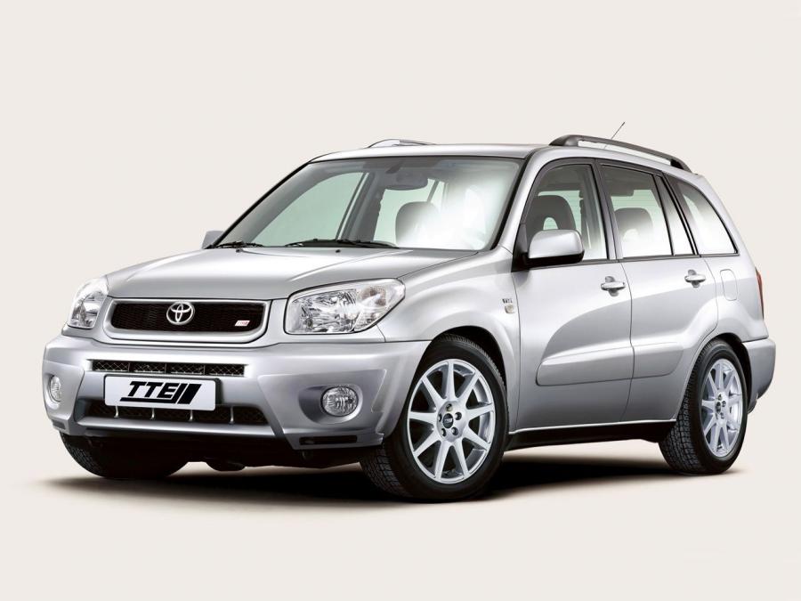  Toyota RAV4 5-Door TTE Performance Kit 2003 года  (фото 1 из 1)